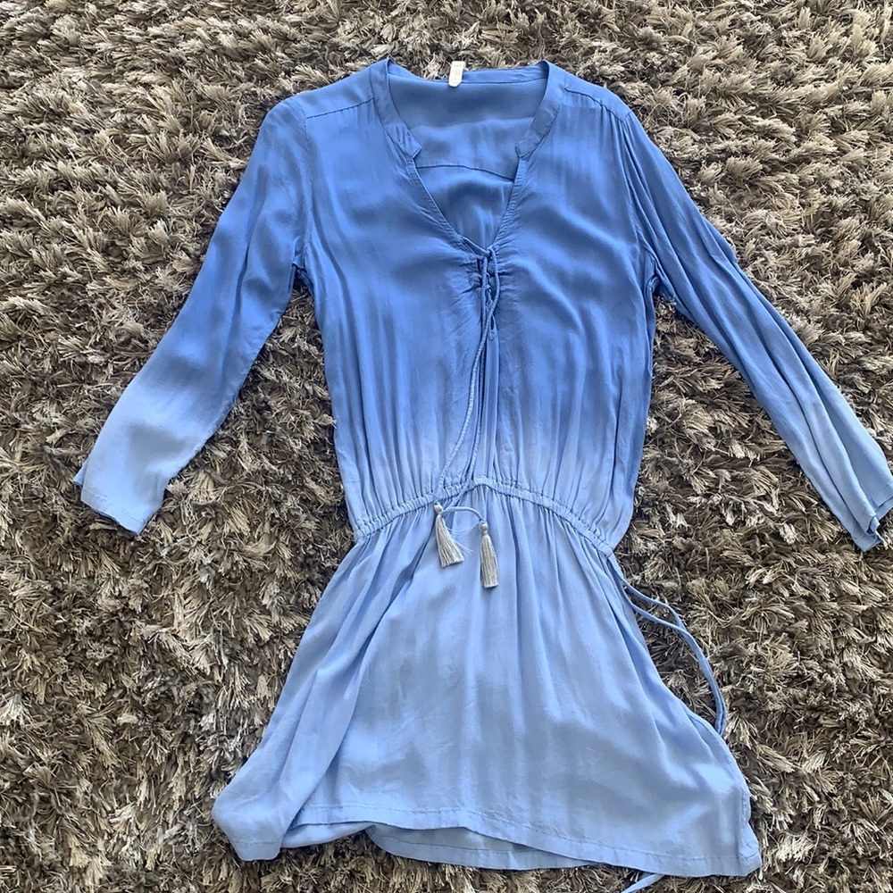 Cool Change beach coverup sz S